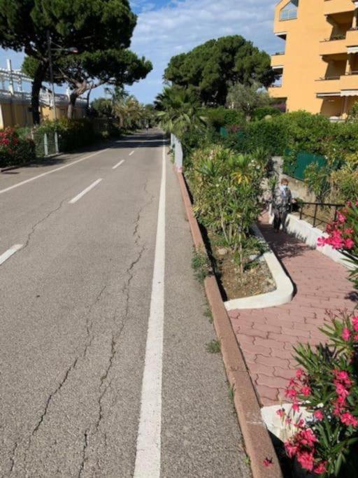 Flat Acquamarina Apartment Sanremo Exterior photo