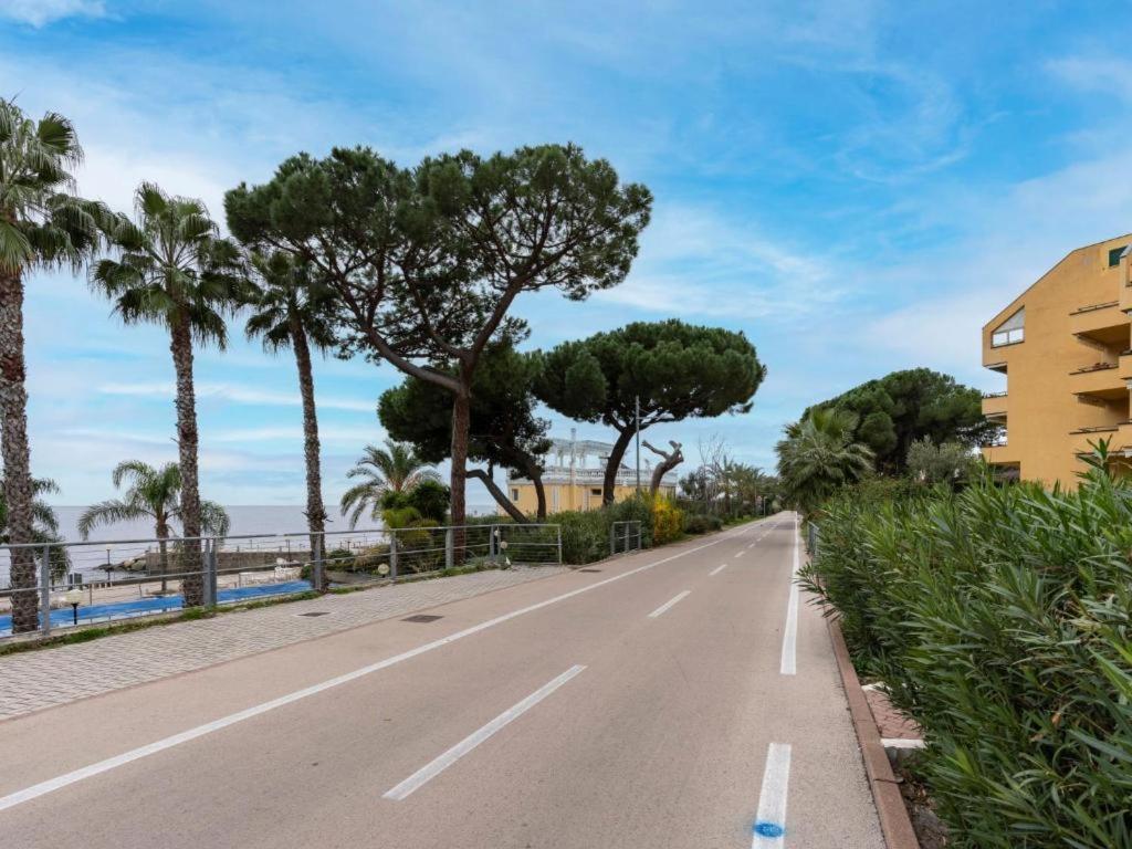 Flat Acquamarina Apartment Sanremo Exterior photo