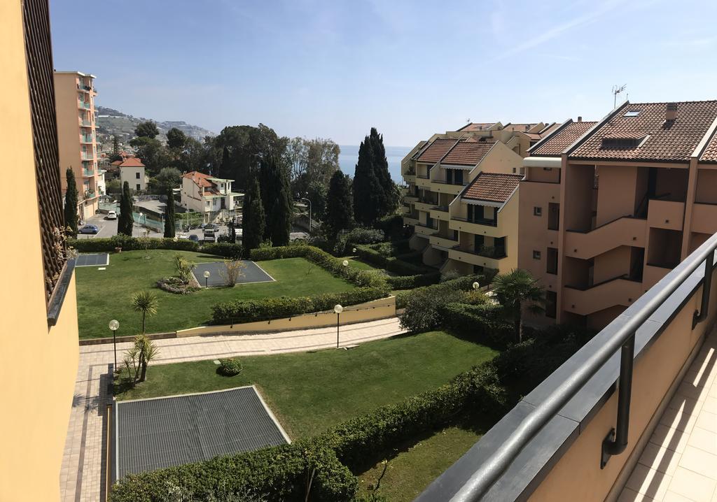 Flat Acquamarina Apartment Sanremo Exterior photo