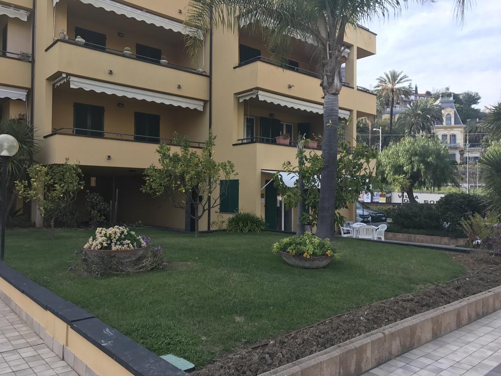 Flat Acquamarina Apartment Sanremo Exterior photo