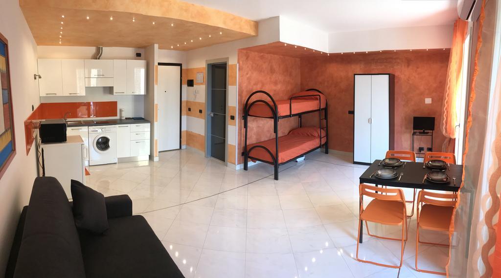 Flat Acquamarina Apartment Sanremo Exterior photo